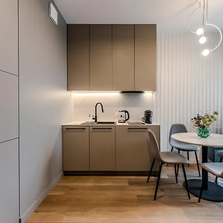 Apartament Agat Lublin Centrum Exterior foto