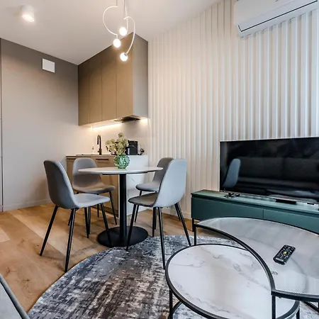Apartament Agat Lublin Centrum Exterior foto