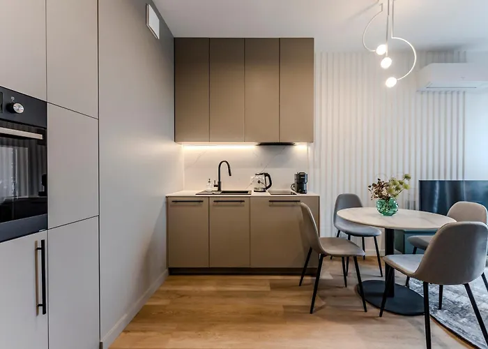 Apartament Agat Lublin Centrum