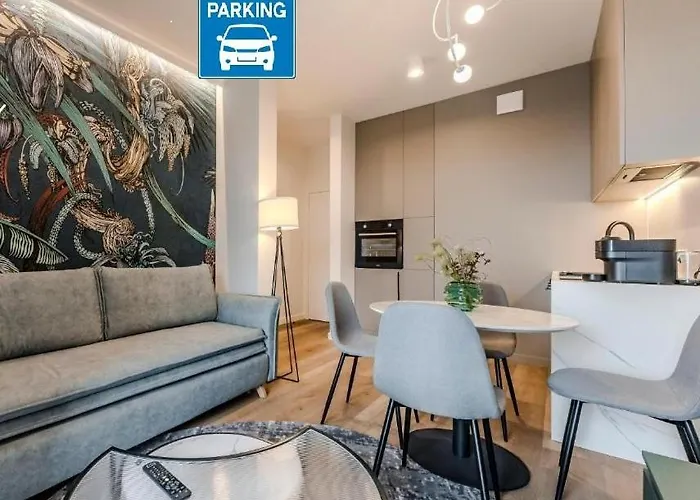 Apartament Agat Lublin Centrum