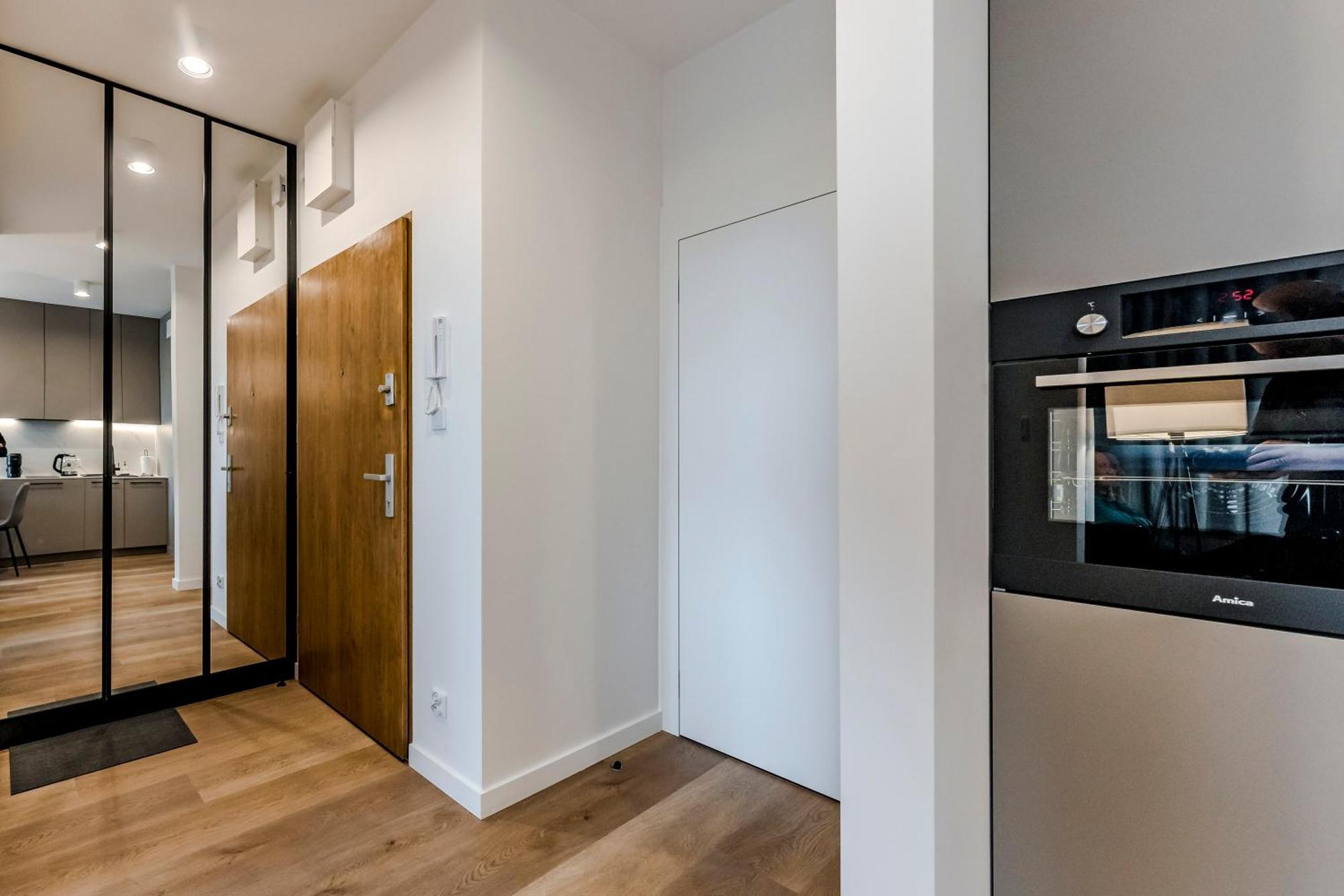 Agat Centrum Apartment *