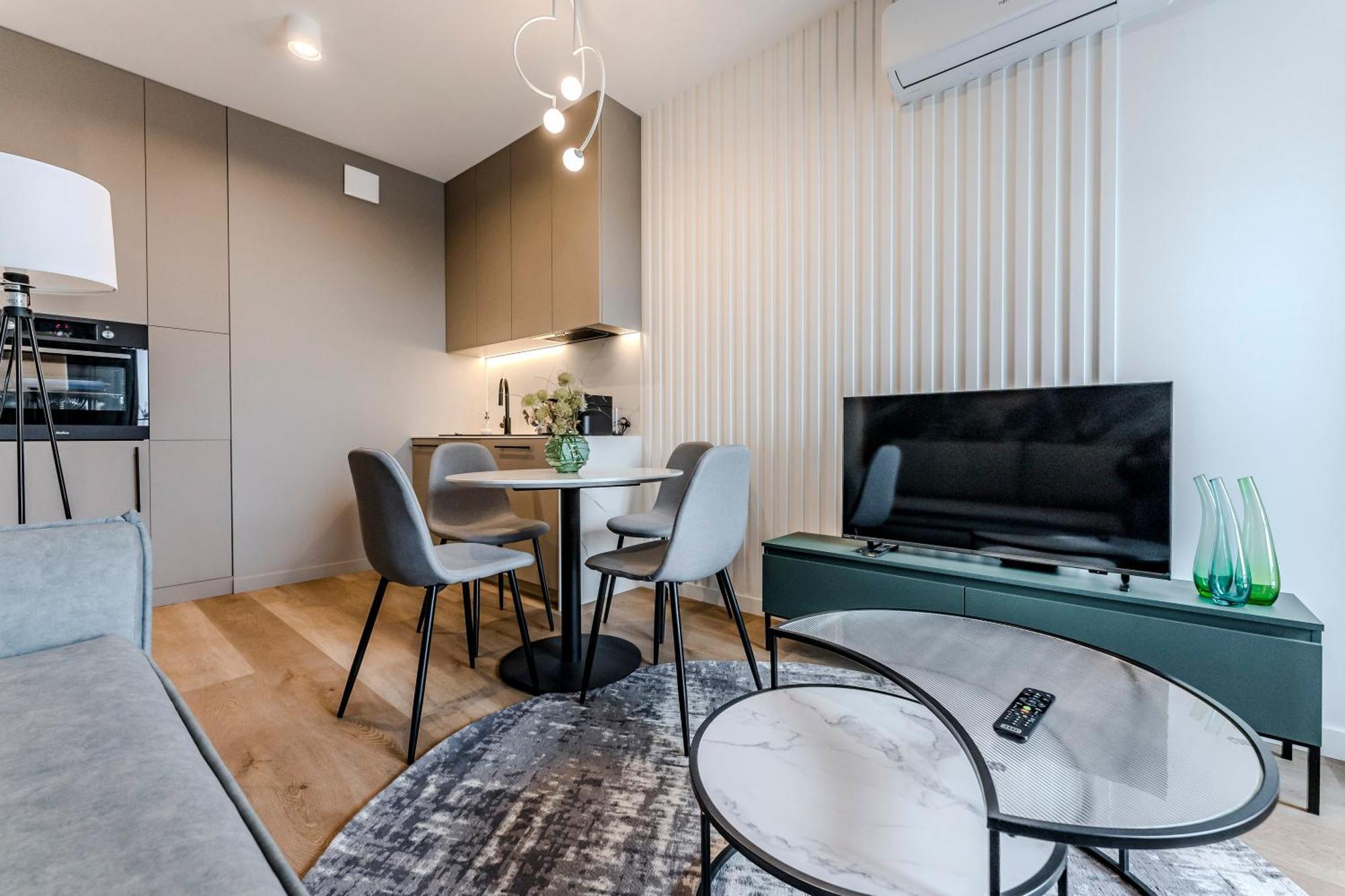 Agat Centrum Apartment