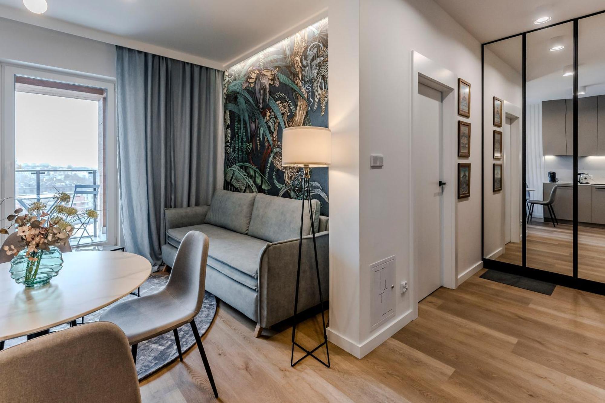 Agat Centrum Apartment *